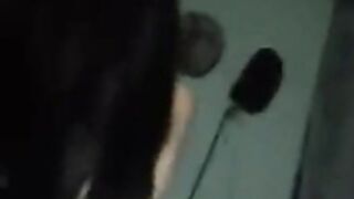 Chilena montando de espalda