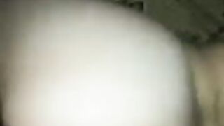 Chilena montando de espalda