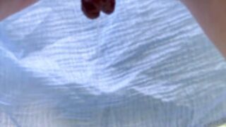 Emmi-Hill - Nach dem Squirt musste ich echt pullern