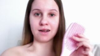 Ellie_Lush - So wie in alten Zeiten masturbieren