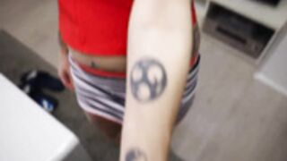 Mara Martinez - Besten Freund entjungfert ohne Gummi