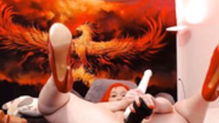 ScarlotRegan777 - Obedient squirter cam solo