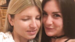 LulluGun - Gina Gerson und Lullu Gun Budapest