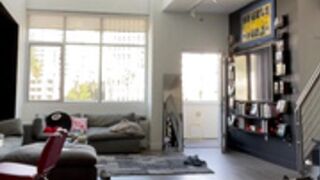 Genie Exum Stretching Part 2