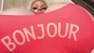 BESHINE NEW!! Red one-piece swimsuit!!!