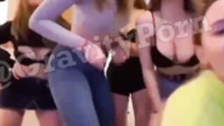italian bitches dance