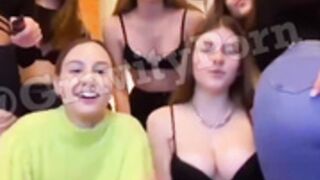 italian bitches dance