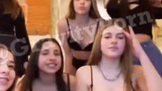 italian bitches dance