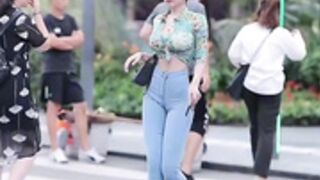 Echo02100 Chinese Tiktok superstar