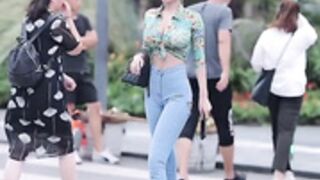 Echo02100 Chinese Tiktok superstar