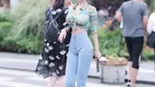 Echo02100 Chinese Tiktok superstar