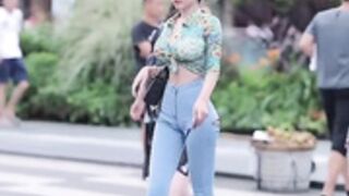 Echo02100 Chinese Tiktok superstar