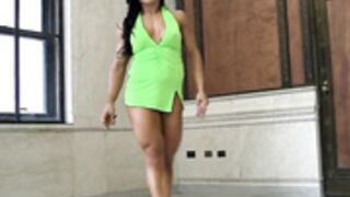 Muscular Goddess of Beauty