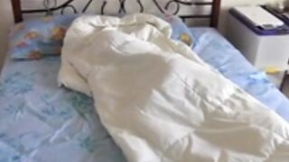 Top beautiful GF finally allows anal