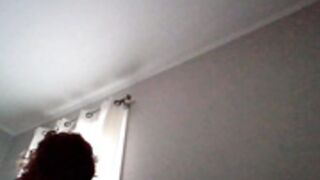 ebony webcam stripper 9