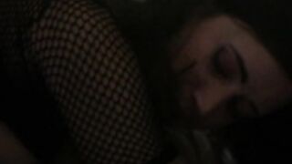 katkarmaorgasmic DP threesome