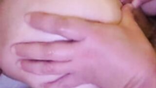 Brittany Elizabeth Tittyfuck w/ glasses