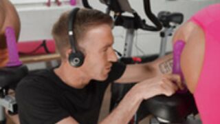 Dick riding buttcamp