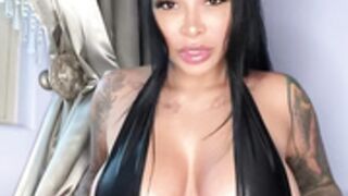 Brittanya Razavi JERK OFF INSTRUCTIONS