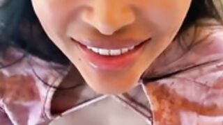 Brittanya Razavi SUCKING DICK AND CUMMING IN HER TITS